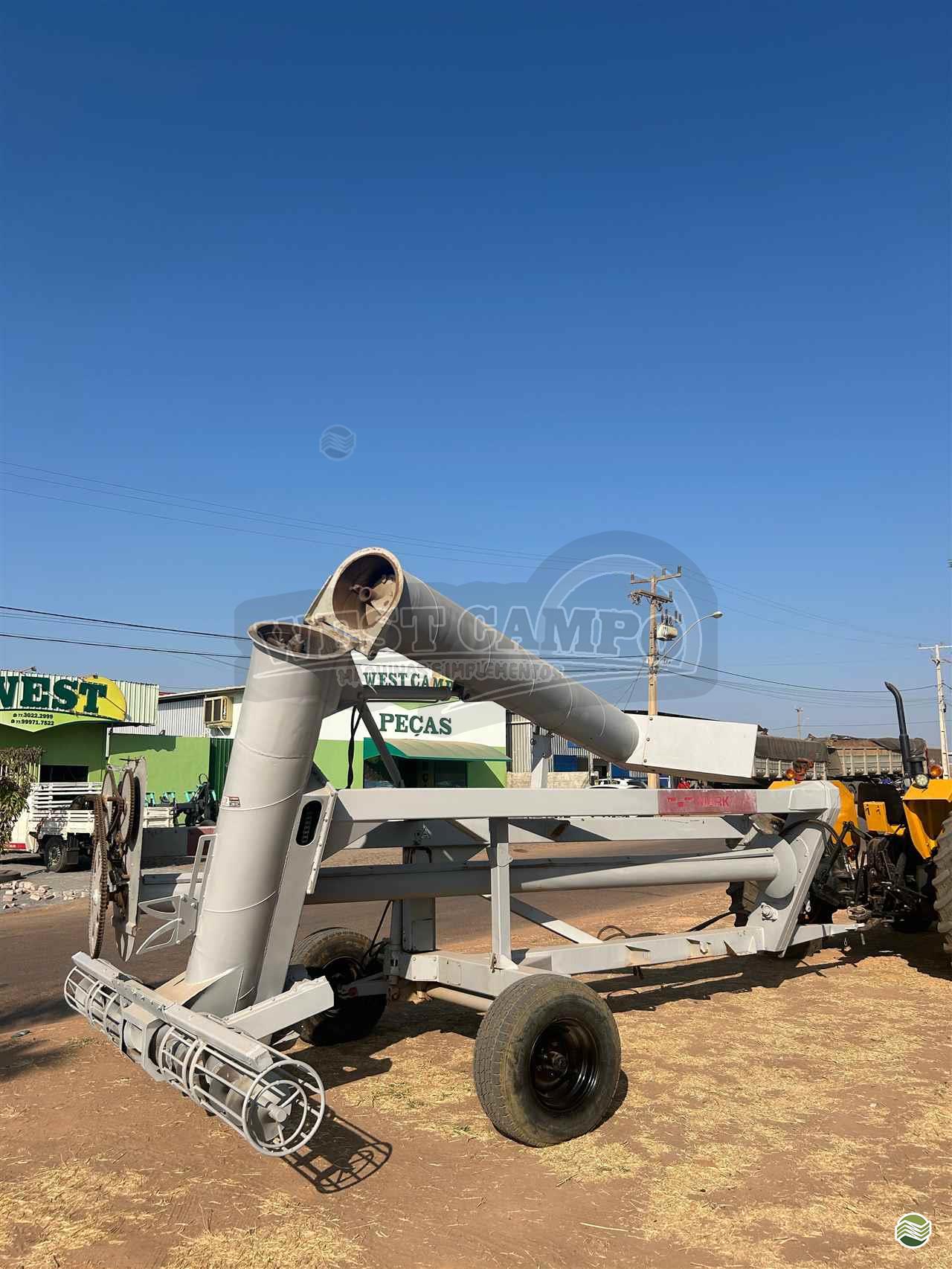 IMPLEMENTOS AGRICOLAS EXTRATORA ELEVADOR EXTRATORA DE GRÃOS West Campo LUIS EDUARDO MAGALHAES BAHIA BA